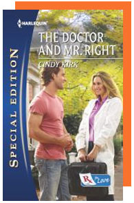THE DOCTOR AND MR. RIGHT
