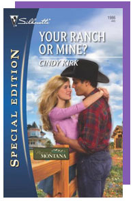YOUR RANCH OR MINE?