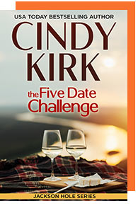 THE FIVE DATE CHALLENGE